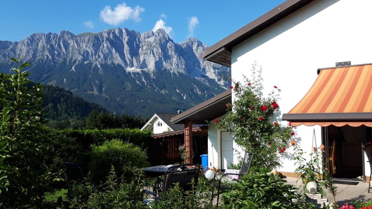 Haus Danklmaier Villa Oblarn Екстериор снимка