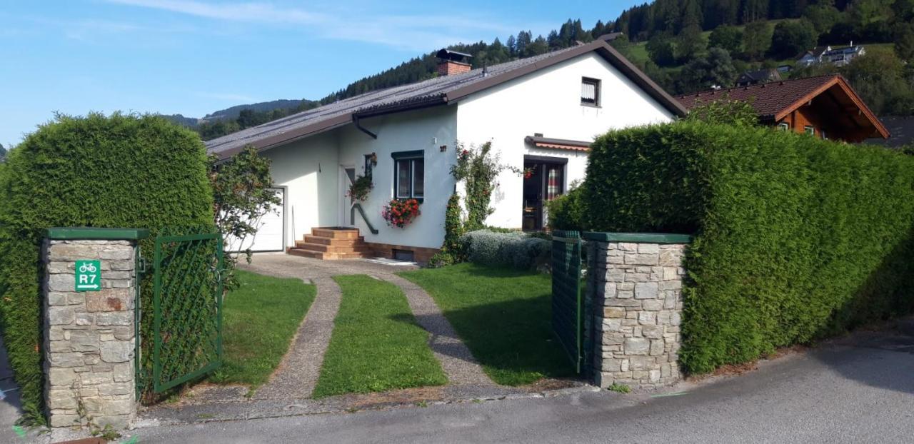 Haus Danklmaier Villa Oblarn Екстериор снимка