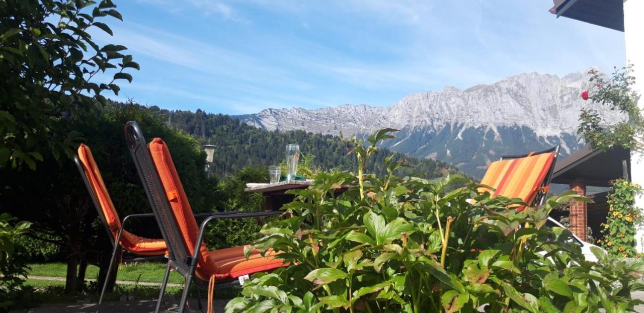 Haus Danklmaier Villa Oblarn Екстериор снимка